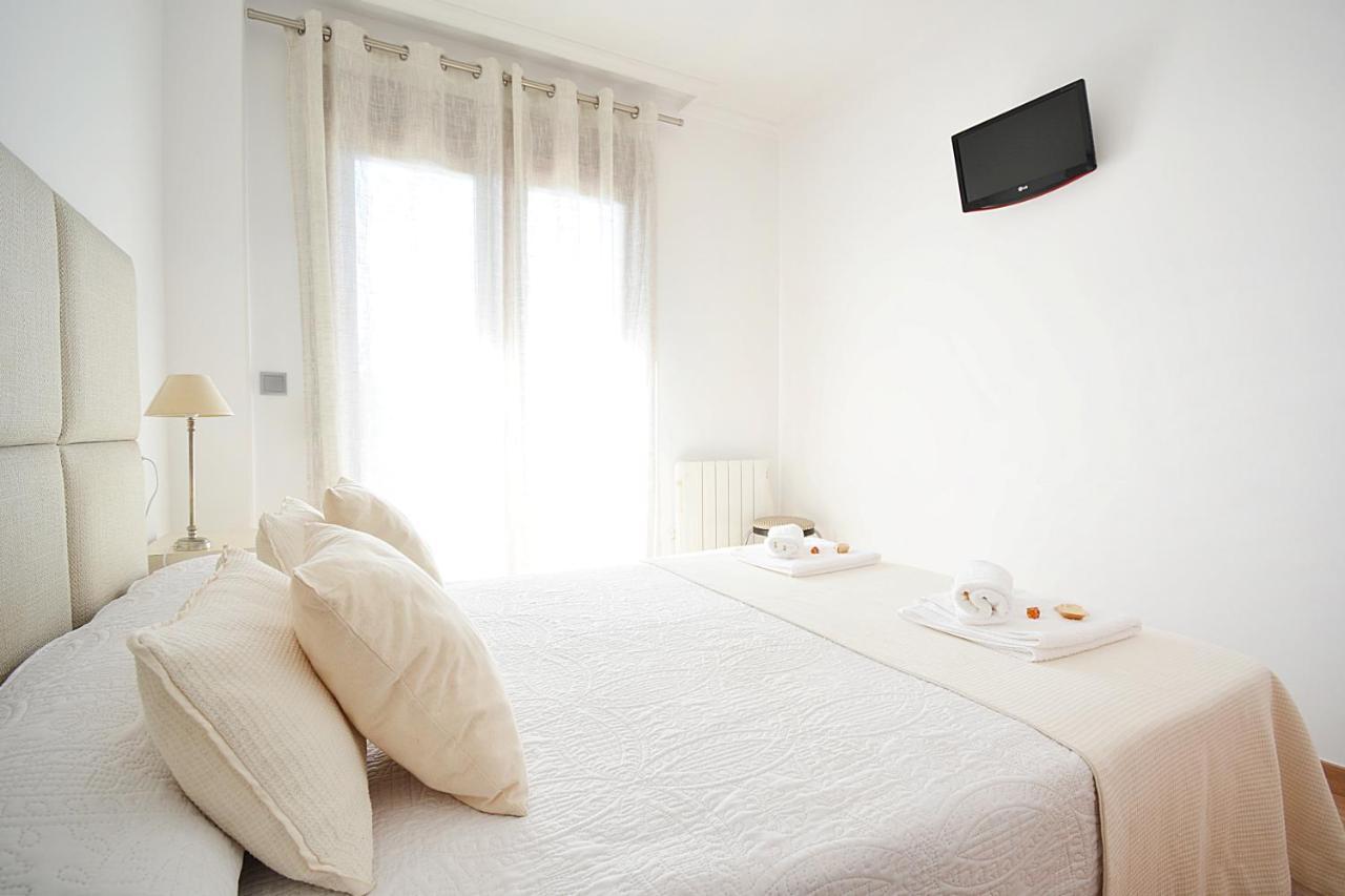 Apartamentos Vila do Albariño Pontevedra Exterior foto