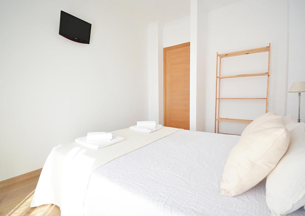 Apartamentos Vila do Albariño Pontevedra Exterior foto