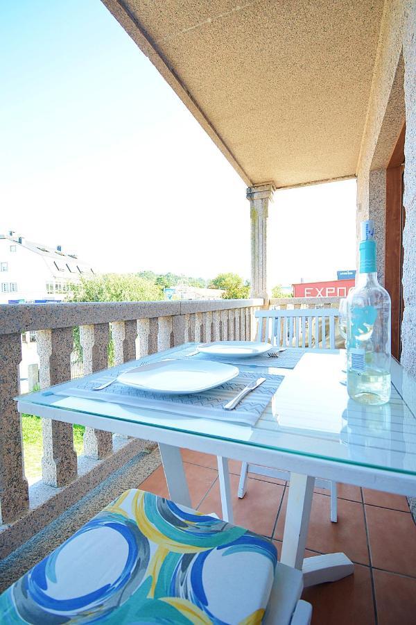 Apartamentos Vila do Albariño Pontevedra Exterior foto