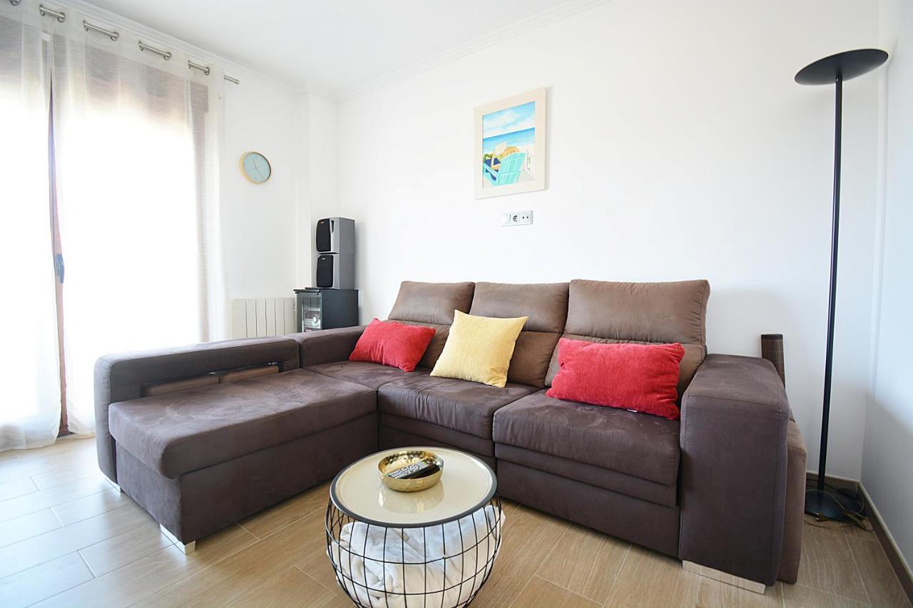 Apartamentos Vila do Albariño Pontevedra Exterior foto