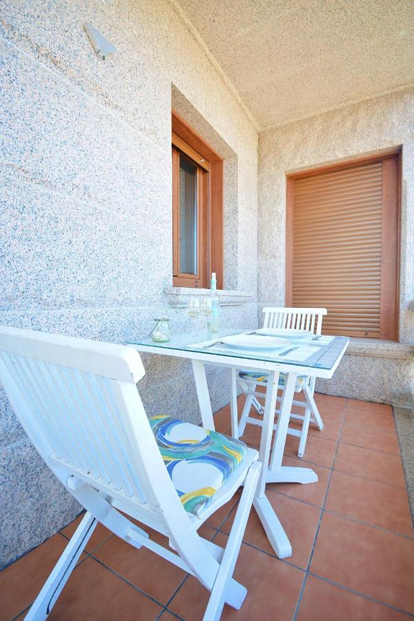 Apartamentos Vila do Albariño Pontevedra Exterior foto