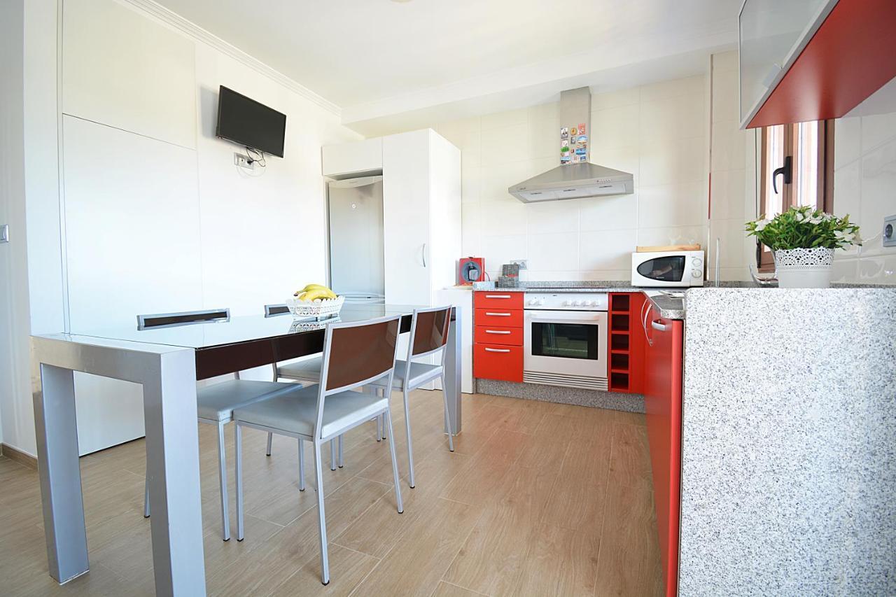 Apartamentos Vila do Albariño Pontevedra Exterior foto