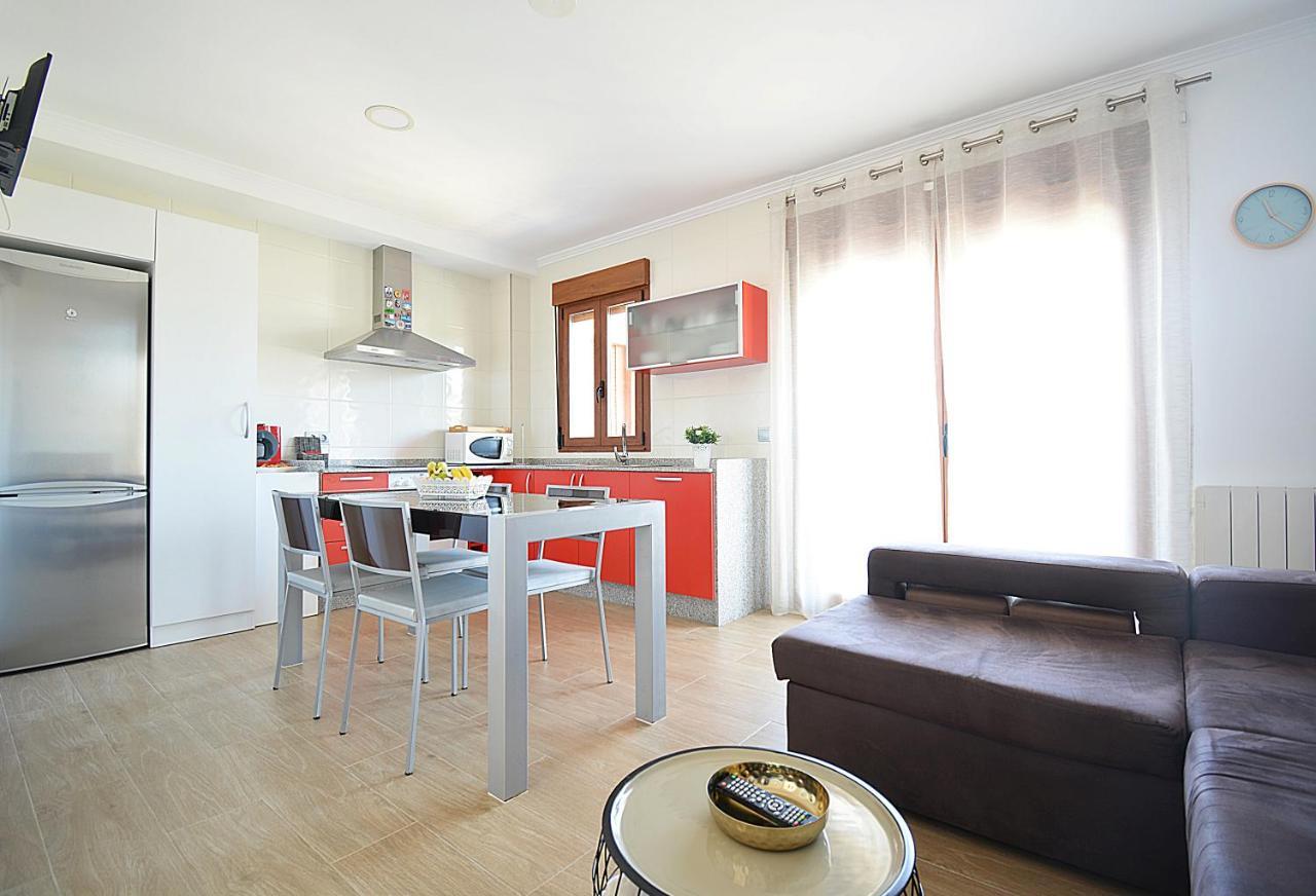Apartamentos Vila do Albariño Pontevedra Exterior foto